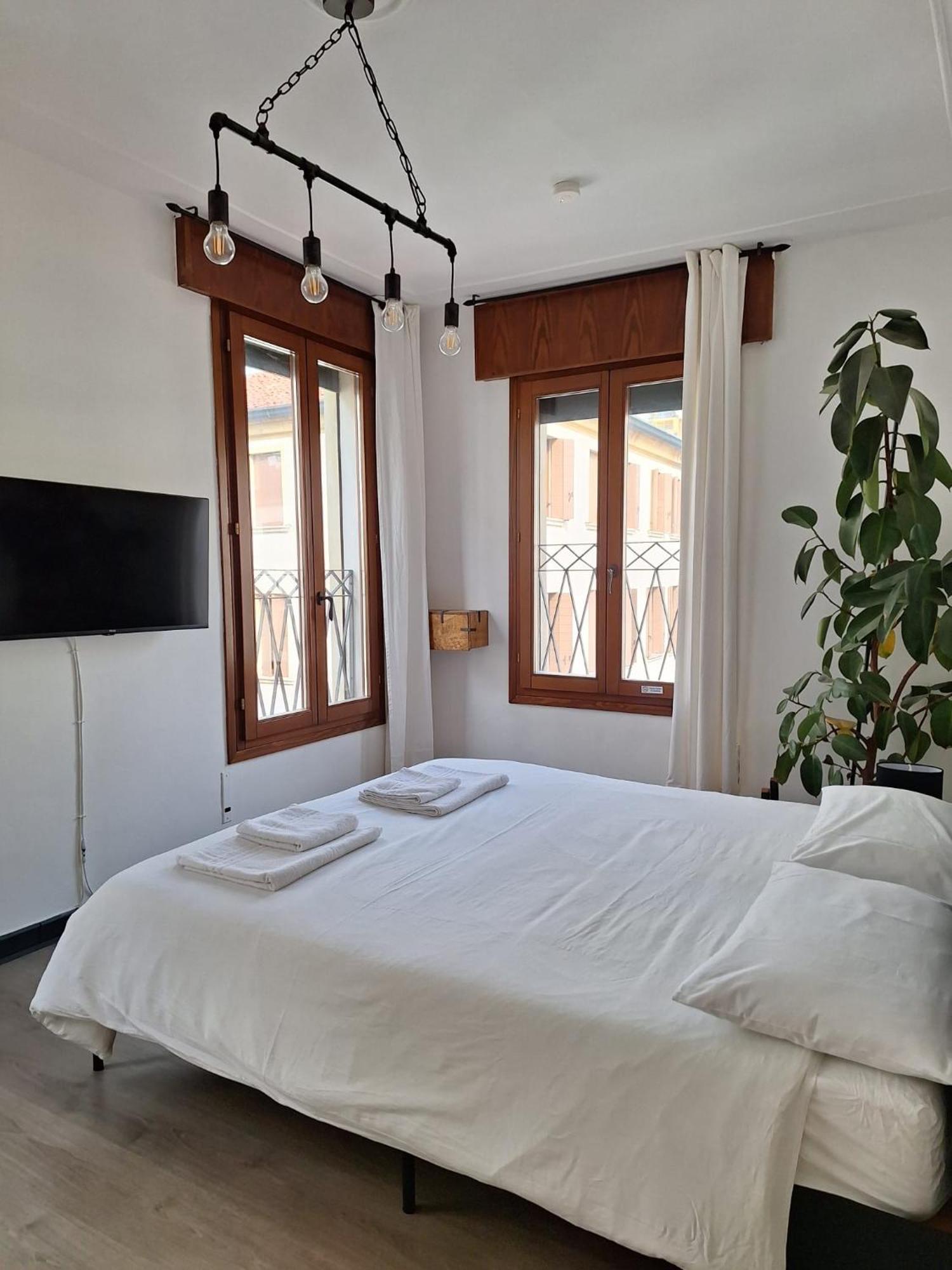 Ferienwohnung Dga Loft In Padua Center A Few Steps From Squares Exterior foto